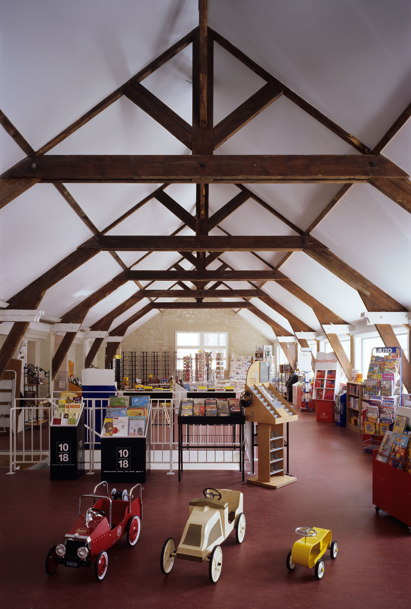 Librairie Les Compagnons du Reve, Chinon